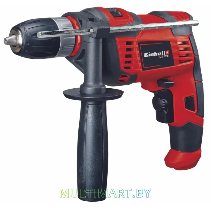Ударная дрель Einhell TC-ID 550 E (4258621)